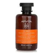 ApivitaShine & Revitalizing Shampoo with Orange & Honey 250ml/8.45oz