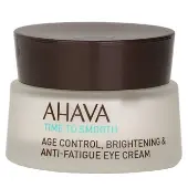 AhavaTime To Smooth Age Control Brightening & Anti-Fatigue Eye Cream 15ml/0.51oz