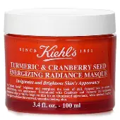 Kiehl'sTurmeric & Cranberry Seed Energizing Radiance Masque 100ml/3.4oz