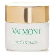 ValmontDeto2x Cream (Oxygenating & Detoxifying Face Cream) 45ml/1.5oz