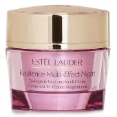 Estee LauderResilience Lift Night Lifting/ Firming Face & Neck Creme - For All Skin Types 50ml/1.7oz