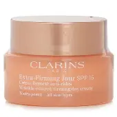 ClarinsExtra-Firming Jour Wrinkle Control, Firming Day Cream SPF 15 - All Skin Types 50ml/1.7oz