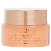 ClarinsExtra-Firming Nuit Wrinkle Control, Regenerating Night Rich Cream - For Dry Skin 50ml/1.6oz