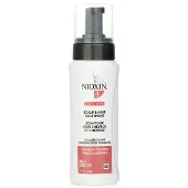 NioxinDiameter System 4 Scalp & Hair Treatment (Colored Hair, Progressed Thinning, Color Safe) 200ml/6.76oz