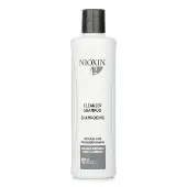 NioxinDerma Purifying System 2 Cleanser Shampoo (Natural Hair, Progressed Thinning) 300ml/10.1oz