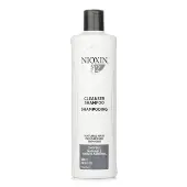 NioxinDerma Purifying System 2 Cleanser Shampoo (Natural Hair, Progressed Thinning) 500ml/16.9oz