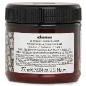 DavinesAlchemic Conditioner - # Tobacco (For Natural & Coloured Hair) 250ml/8.84oz