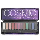 BYSEyeshadow Palette (12x Eyeshadow, 2x Applicator) - Cosmic 12g/0.42oz