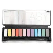 BYSEyeshadow Palette (12x Eyeshadow, 2x Applicator) - Fantasy 12g/0.42oz