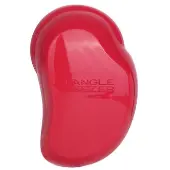 Tangle TeezerThick & Curly Detangling Hair Brush - # Salsa Red (For Thick, Wavy and Afro Hair) 1pc