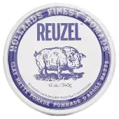 ReuzelClay Matte Pomade 340g/12oz
