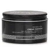 RedkenBrews Maneuver Cream Pomade (Medium Control / Smooth Finish) 100ml/3.4oz