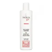NioxinDensity System 3 Scalp + Hair Conditioner (Colored, Dry, Damaged Hair)(Random Packaging) 300ml/10.1oz