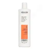 NioxinDensity System 4 Scalp + Hair Conditioner (Colored Hair, Progressed Thinning, Color Safe) 500ml/16.9oz
