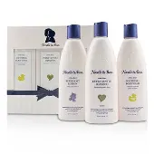 Noodle & BooStarter Gift Set: Extra Gentle Shampoo 237ml/8oz + Soothing Body Wash 237ml/8oz + Super Soft Lotion 237ml/8oz 3pc