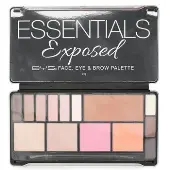 BYSEssentials Exposed Palette (Face, Eye & Brow, 1x Applicator) 24g/0.8oz