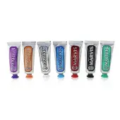 Marvis7pcs Toothpaste Set - Flavour Collection 7x25ml/1.3oz