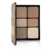 SmashboxThe Cali Contour Shape/ Bronze/ Glow Palette 20.56g/0.69oz