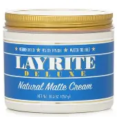 LayriteNatural Matte Cream (Medium Hold, Matte Finish, Water Soluble) 297g/10.5oz