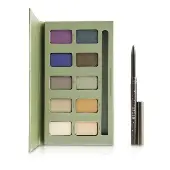StilaIn The Garden Eye Shadow Palette 14.2g/0.5oz