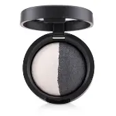 Laura GellerBaked Color Intense Shadow Duo - # Marble/Midnight 7.5g/0.26oz