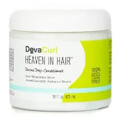 DevaCurlHeaven In Hair (Divine Deep Conditioner - For All Curl Types) 473ml/16oz