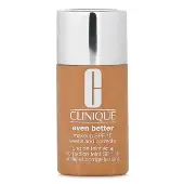 CliniqueEven Better Makeup SPF15 (Dry Combination to Combination Oily) - WN 48 Oat 30ml/1oz
