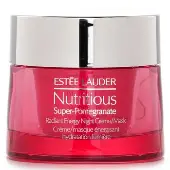 Estee LauderNutritious Super-Pomegranate Radiant Energy Night Creme/ Mask 50ml/1.7oz