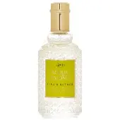 4711Acqua Colonia Lime & Nutmeg Eau De Cologne Spray 50ml/1.7oz