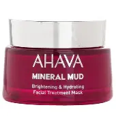 AhavaMineral Mud Brightening & Hydrating Facial Treatment Mask 50ml/1.7oz
