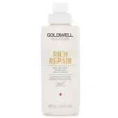 GoldwellDual Senses Rich Repair 60Sec Treatment (Regeneration For Damaged Hair) 500ml/16.9oz