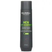 GoldwellDual Senses Men Anti-Dandruff Shampoo (For Dry to Normal Hair with Flaky Scalp) 300ml/10.1oz