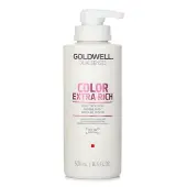 GoldwellDual Senses Color Extra Rich 60SEC Treatment (Luminosity For Coarse Hair) 500ml/16.9oz