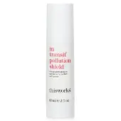 This WorksIn Transit Pollution Shield 60ml/2oz