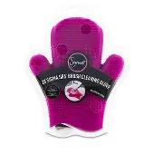 Sigma Beauty2X Sigma Spa Brush Cleaning Glove - # Pink -