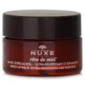 NuxeReve De Miel Honey Lip Balm - For Very Dry, Damaged Lips (Packaging Random Pick) 15g/0.52oz
