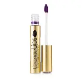 Grande Cosmetics (GrandeLash)GrandeLIPS Plumping Liquid Lipstick (Semi Matte) - # Razzle Berry 4g/0.14oz