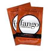 BorgheseFango Essenziali Energize Treatment Sheet Masks 4x25ml/0.83oz