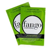 BorgheseFango Essenziali Moisturize Treatment Sheet Masks 4x25ml/0.83oz