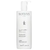 SothysClarity Cleansing Milk - For Skin With Fragile Capillaries , With Witch Hazel Extract (Salon Size) 500ml/16.9oz