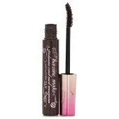 KISS MEHeroine Make Volume And Curl Waterproof Mascara Advanced Film - # 02 Brown 6g/0.21oz
