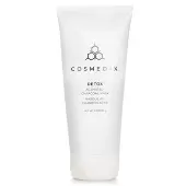 CosMedixDetox Activated Charcoal Mask - Salon Size 170g/6oz