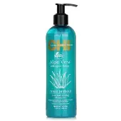 CHIAloe Vera with Agave Nectar Curls Defined Curl Enhancing Shampoo 340ml/11.5oz