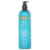 CHIAloe Vera with Agave Nectar Curls Defined Detangling Conditioner 739ml/25oz