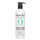 Original SproutNatural Family Collection Hair & Body Baby Wash With Pure Soothing Moisture (For Babies & Up) 354ml/12oz