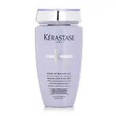 KerastaseBlond Absolu Bain Ultra-Violet Anti-Brass Purple Shampoo (Lightened, Cool Blonde or Grey Hair) 250ml/8.5oz