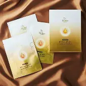 DeMonGold Royal Jelly Facial Sheet Mask 5x25ml/0.8oz