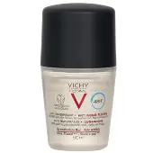 VichyHomme 48H* Anti Perspirant & Anti-Stains (Shirt Protection) Roll-On (For Sensitive Skin) 50ml/1.69oz