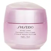 ShiseidoWhite Lucent Overnight Cream & Mask 75ml/2.6oz