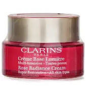 ClarinsSuper Restorative Rose Radiance Cream 50ml/1.7oz